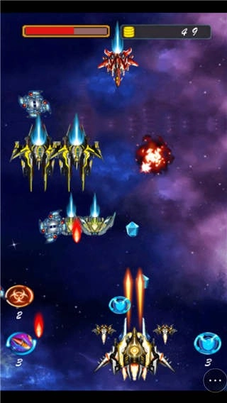 天天打飞机手游版图3