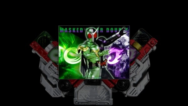 假面骑士w模拟器直装版图3