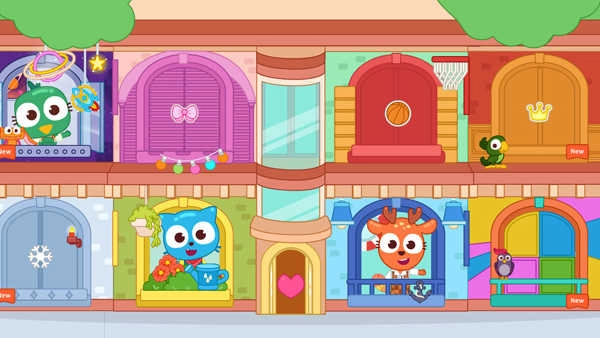 泡泡兔小镇安卓官方版图2