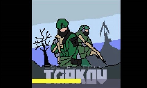 逃离塔科夫自制版图3