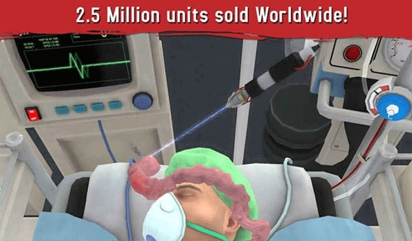 surgeonsimulator手机正版图2