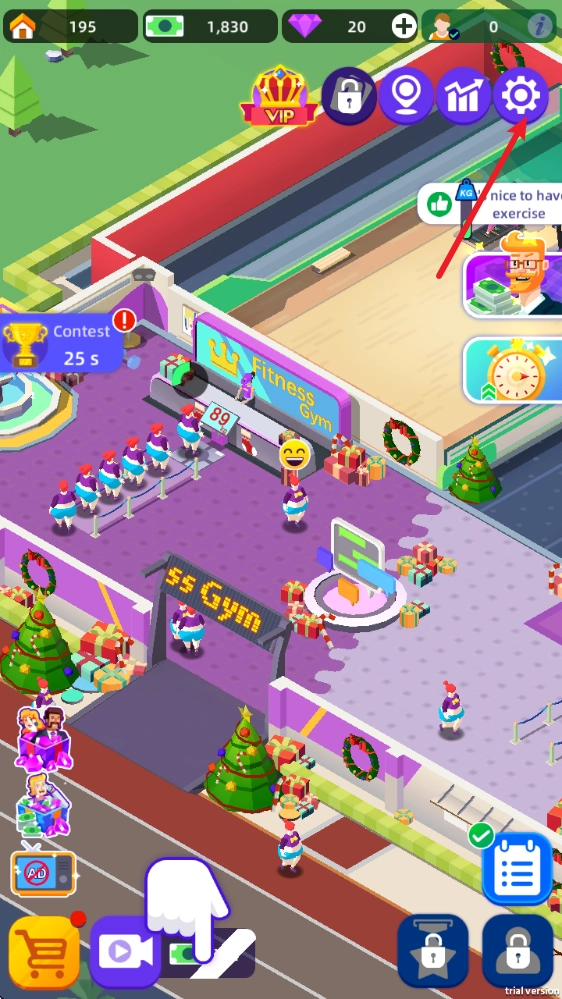 健身俱乐部大亨最新版安卓下载