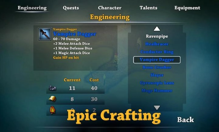 霜境之地索尔之锤官方最新版图2