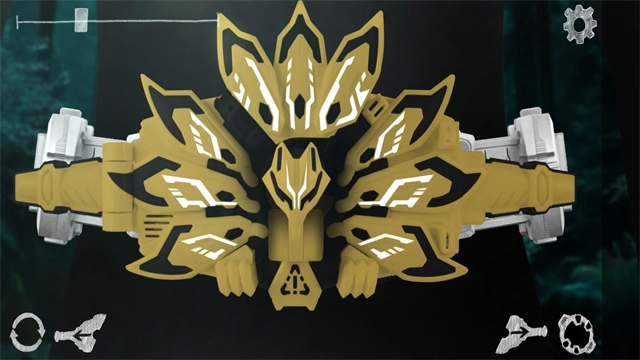 假面骑士极狐腰带模拟器直装游戏版图1