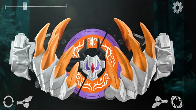 假面骑士极狐腰带模拟器直装游戏版图3