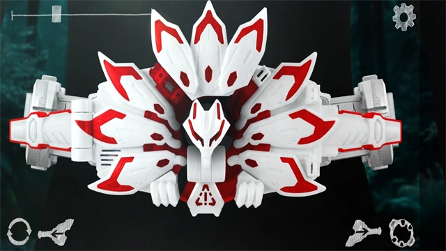 假面骑士极狐腰带模拟器直装游戏版图2