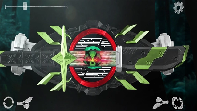 假面骑士极狐腰带模拟器直装游戏版图4