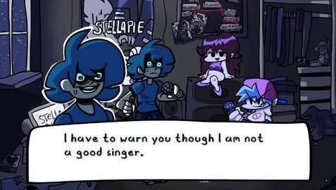 黑色星期五之夜饥饿的艺术家游戏完整版图3