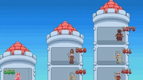 succubushuntformeal爬塔手机免费版图3