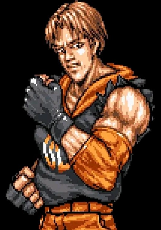 双截龙街机免费版图4