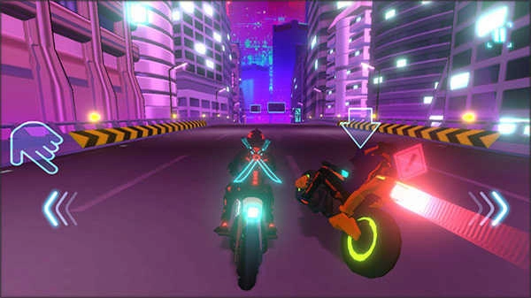 霓虹骑士安卓免费版图4