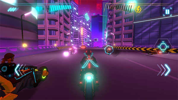 霓虹骑士安卓免费版图3