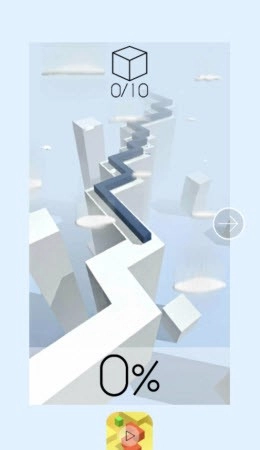 跳舞的线远古风暴版图1