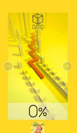 跳舞的线远古风暴版图3