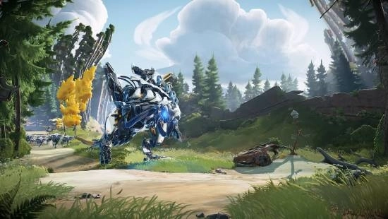 官方正式宣布：PS第一方《地平线》新作即将上线，覆盖PS及PC平台