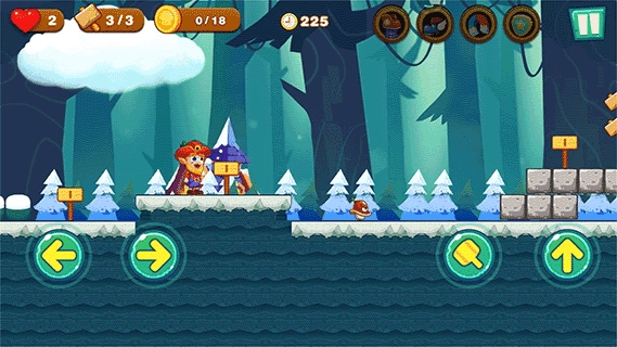 超级大冒险最新免费版图2