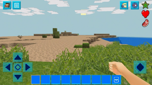 方舟方块世界手游无广告版图4