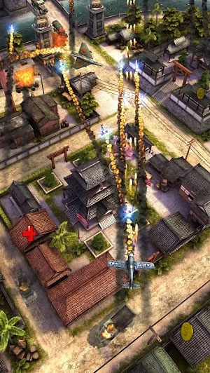 致命空袭手游直装版图3