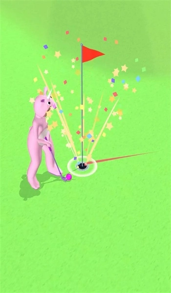 高尔夫冲啊手游版图1