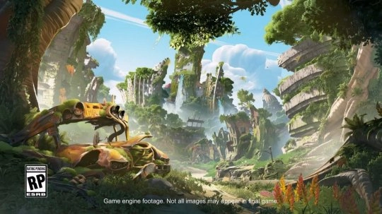 地平线系列新作《地平线：猎人集结》正式公布，将登陆PS5与PC平台