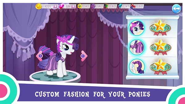 MYLITTLEPONY手游直装版图1