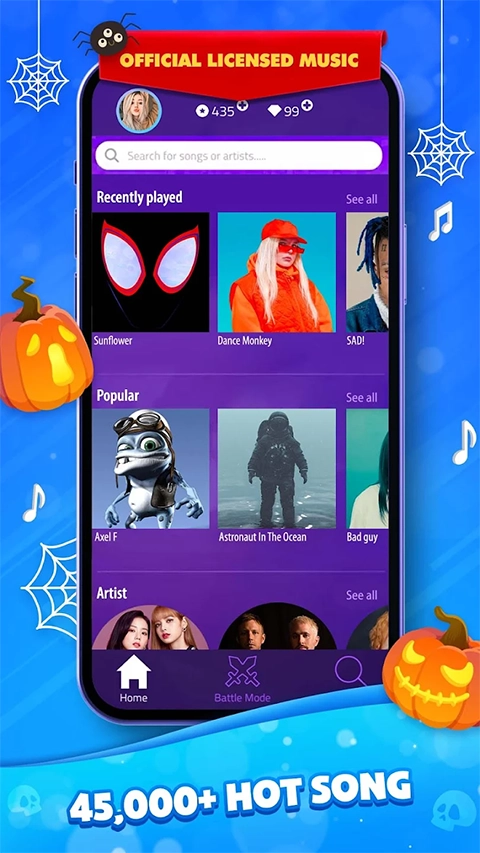MagicTiles3安卓版图1