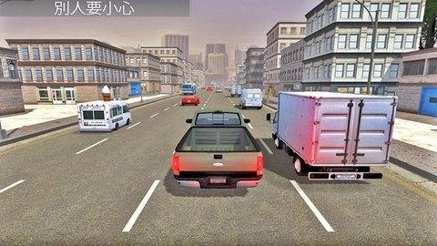 疯狂赛车追逐免费原版图3