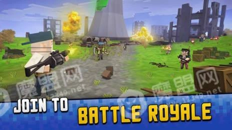 像素皇牌之枪手机最新版