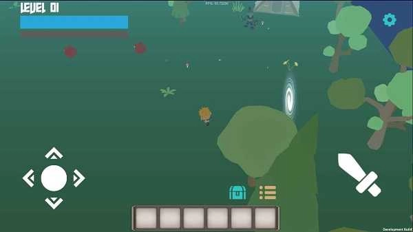 怪物森林最新版图4