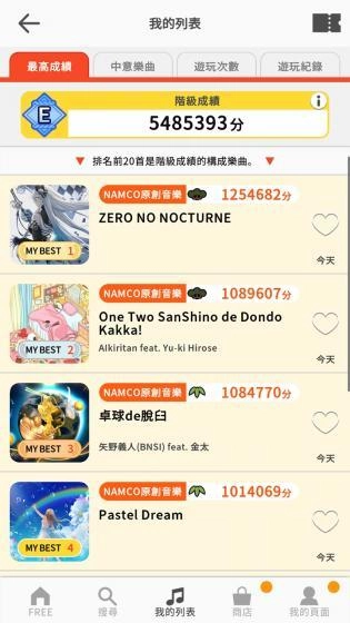 Taiko no Tatsujin手游版