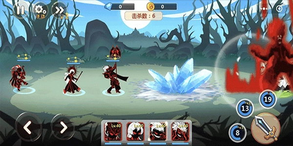 火柴人瞅你咋地游戏官方最新版图2