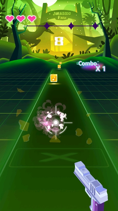 子弹节奏手机正版图2