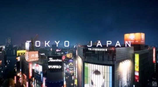 幽灵线东京最新免费版图2