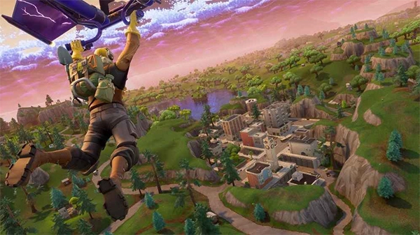 fortnite游戏官方最新版