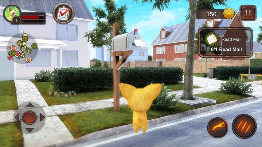 吉娃娃模拟器游戏最新版图1