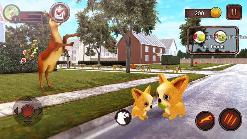 吉娃娃模拟器游戏最新版图3