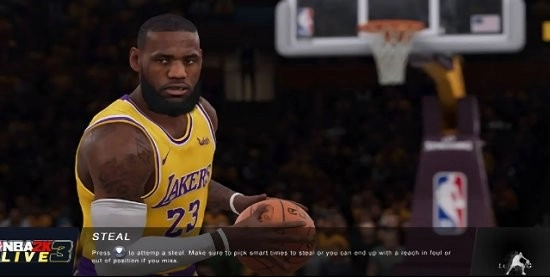 nba2k21汉化版图1