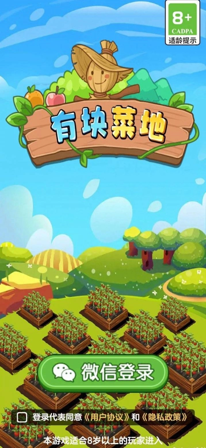 有块菜地2026直装版图1