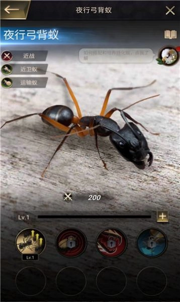 超能蚁团正版图1