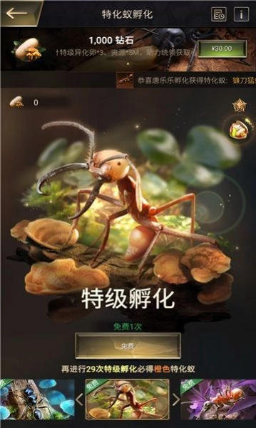 超能蚁团正版图3
