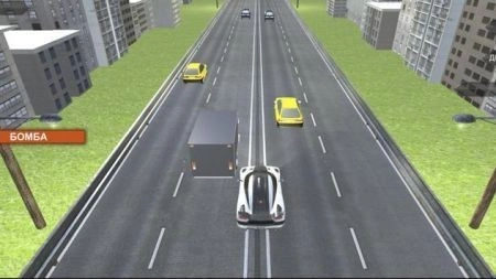 愤怒公路赛车安卓官方版图1