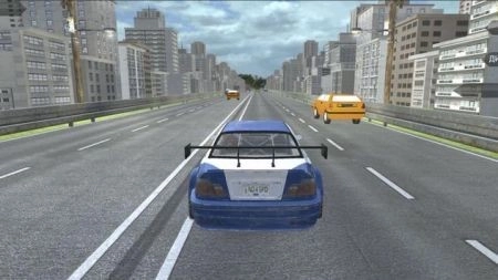 愤怒公路赛车安卓官方版图2