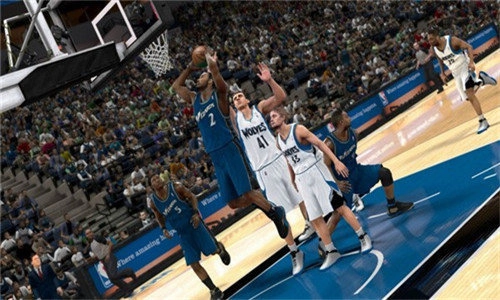 nba2k11游戏安装包图1