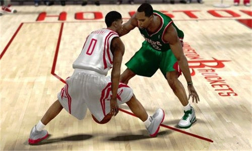 nba2k11游戏安装包图3