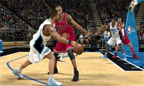 nba2k11游戏安装包图4