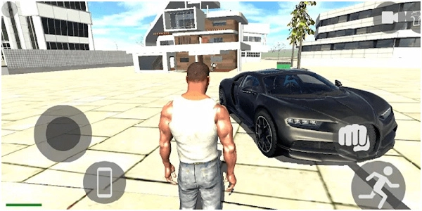 印度摩托车驾驶3d汉化版图1