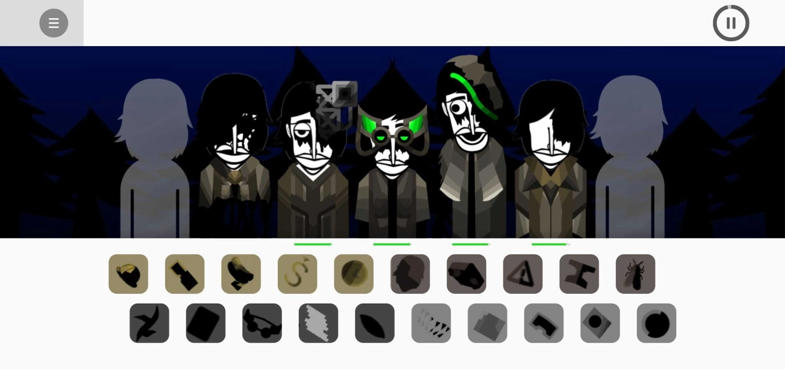 节奏盒子畸形动物园模组正版-图1