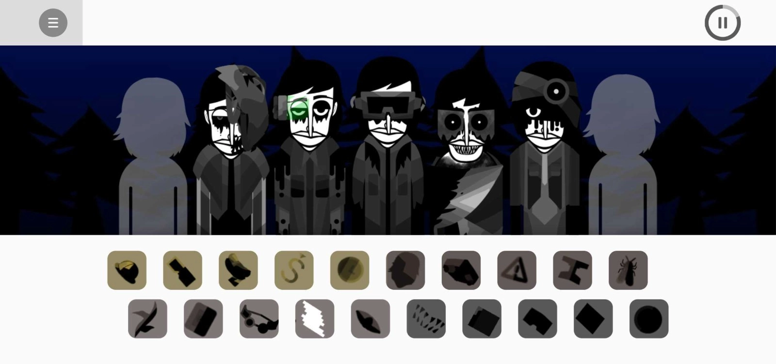 节奏盒子畸形动物园模组正版-图2