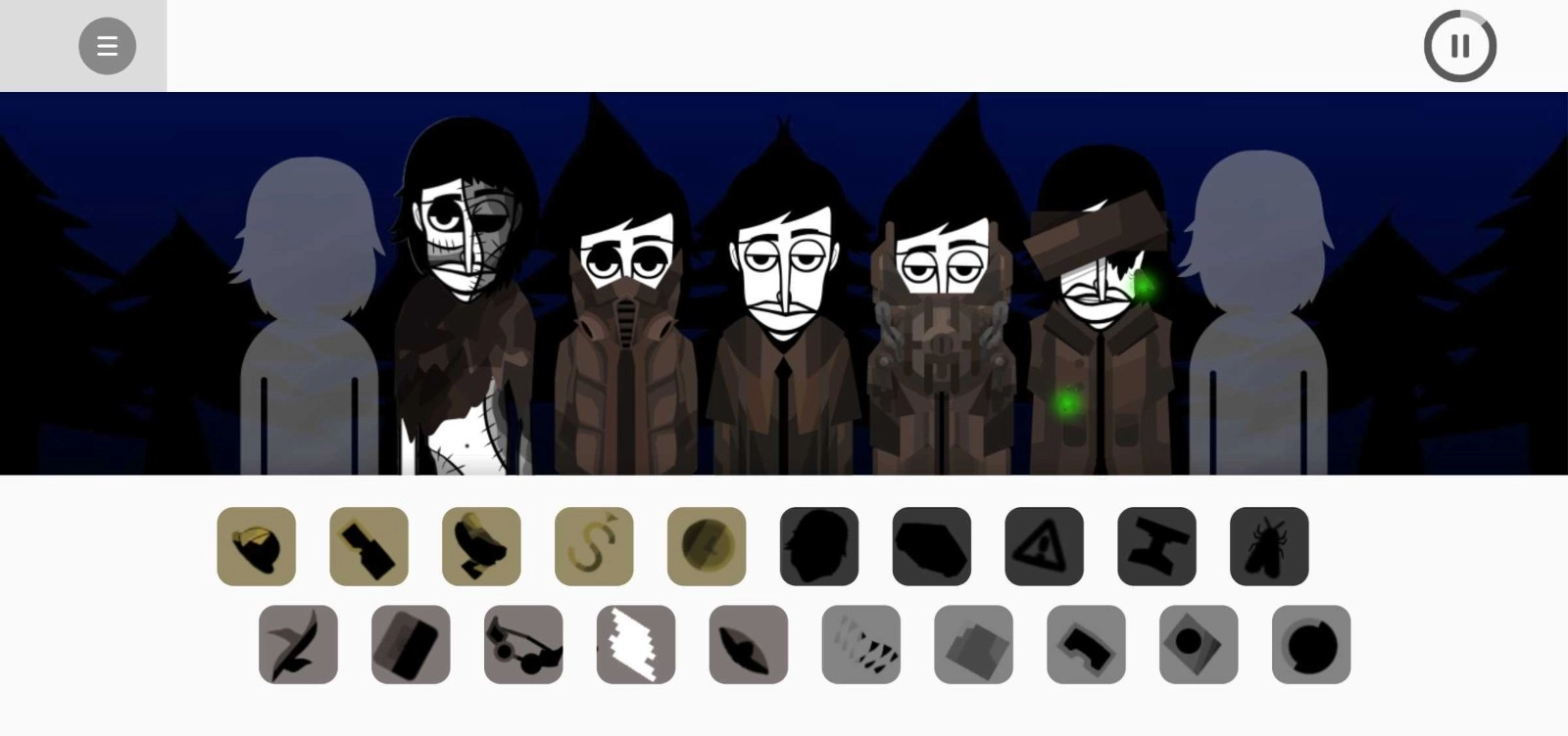 节奏盒子畸形动物园模组正版-图3