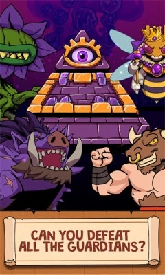 卡片守护者原版图3